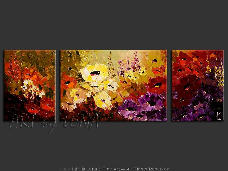 Original Artwork - All The Colors Of My Dreams