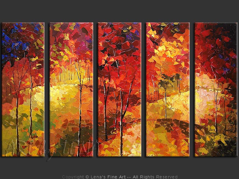 Original Artwork - Forest Hills