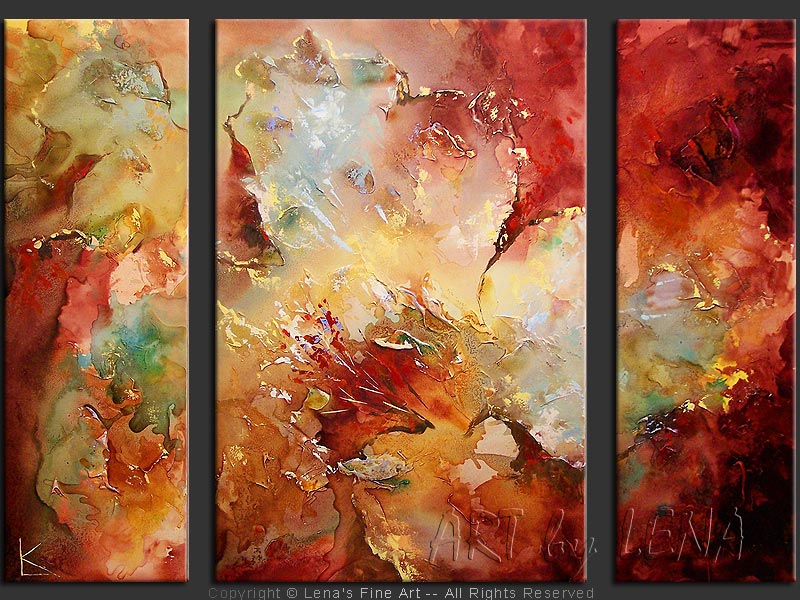 Original Artwork - Orchidea Valencia