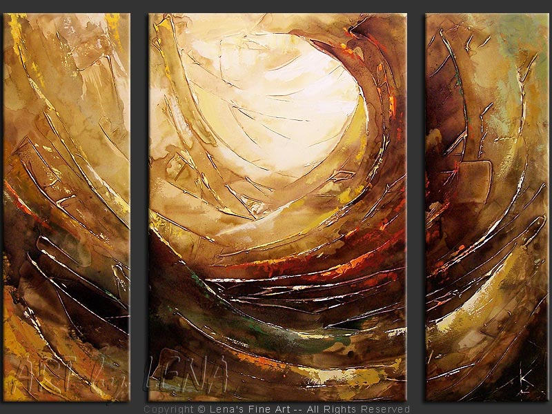 Original Artwork - The Light Tunnel