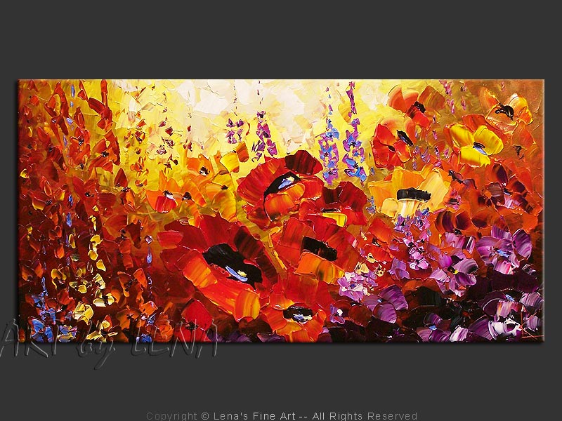 Original Artwork - Blooming Spring