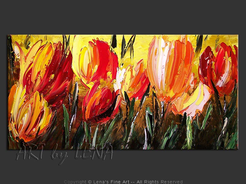 Original Artwork - Endless Blossom