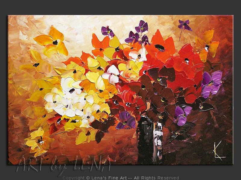 Original Artwork - Blossom