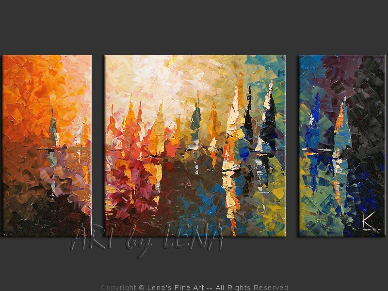 Original Artwork - Sail With Me