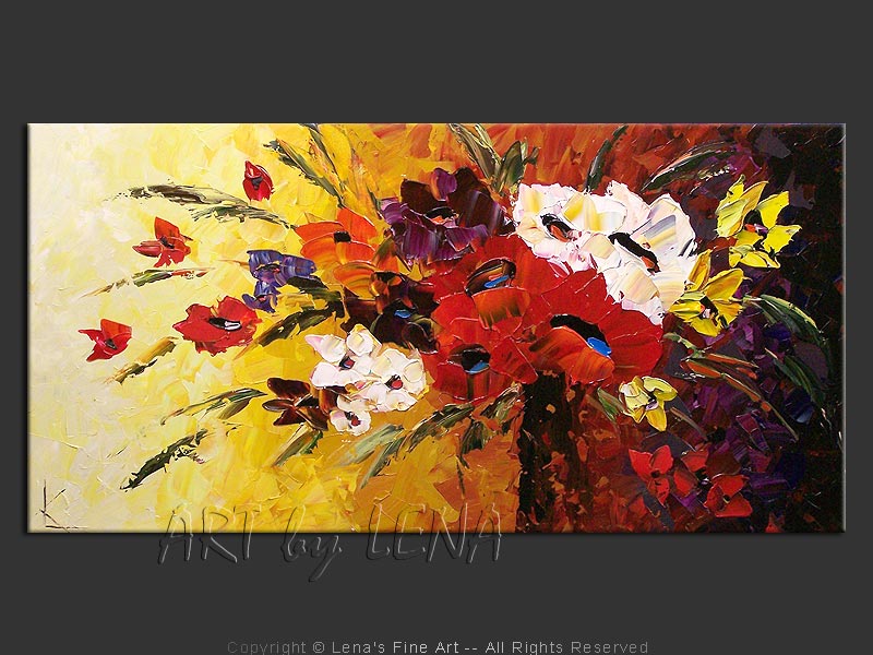 Original Artwork - The Power Of Love