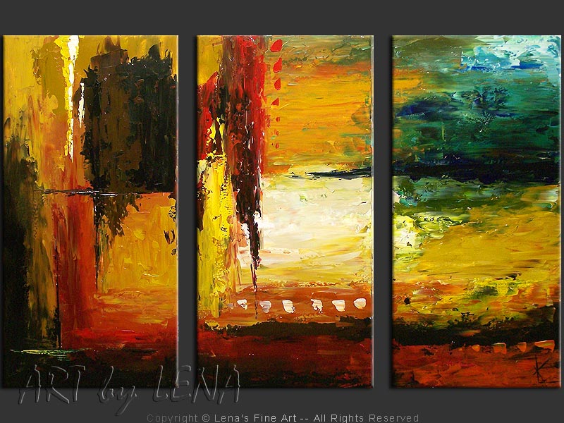Original Artwork - Between Two Worlds 