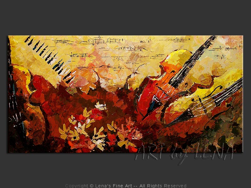 Original Artwork - Cantilena