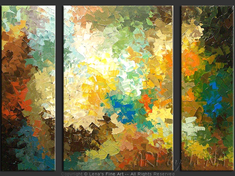 Original Artwork - Spring Dreams