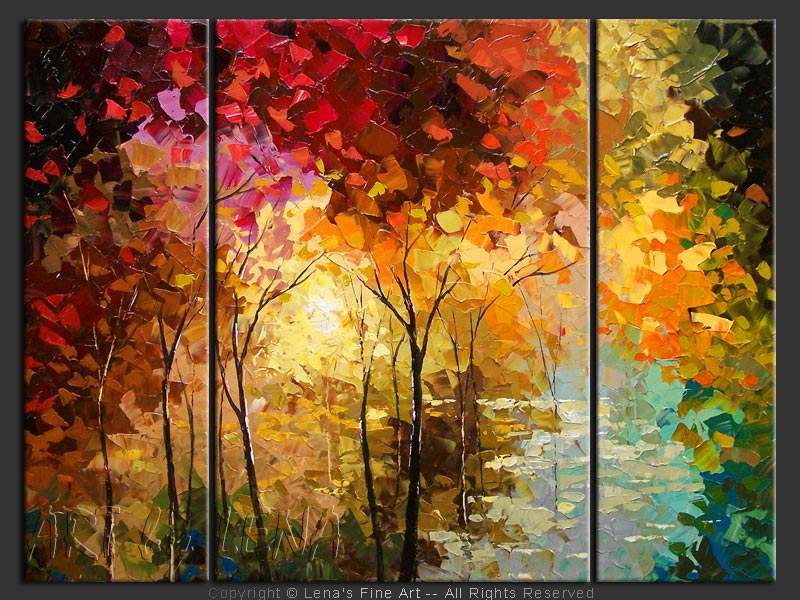 Original Artwork - Spring Awakening