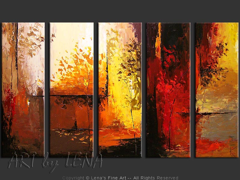 Original Artwork - World Of Illusions