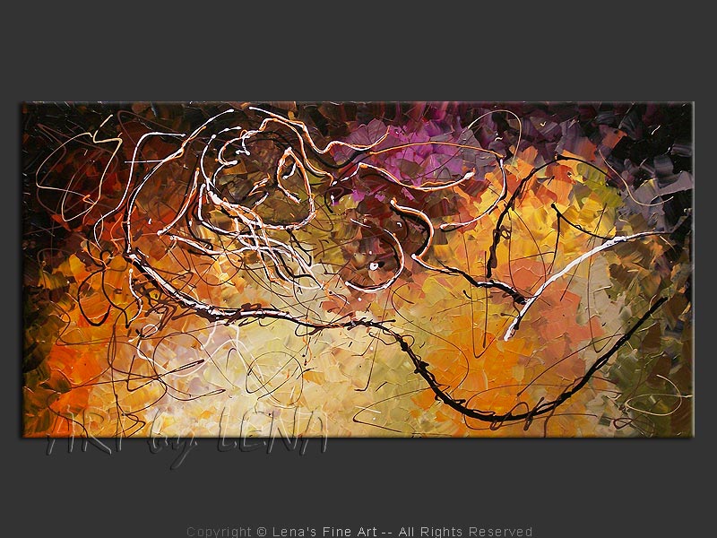 Original Artwork - Her Morning