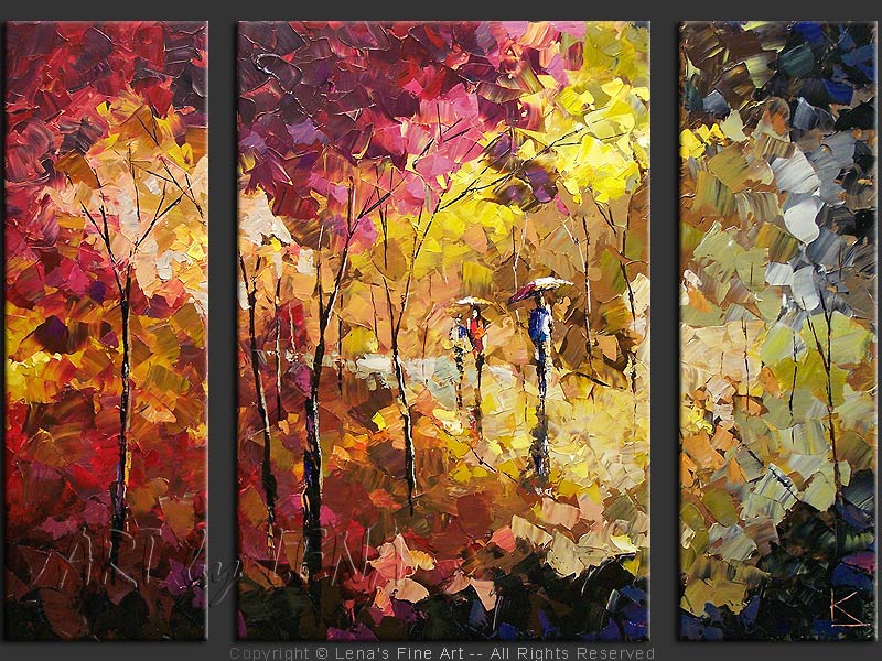 Original Artwork - Mill Pond Park