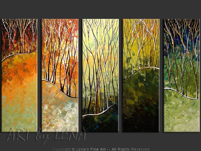 Original Artwork - Living Earth