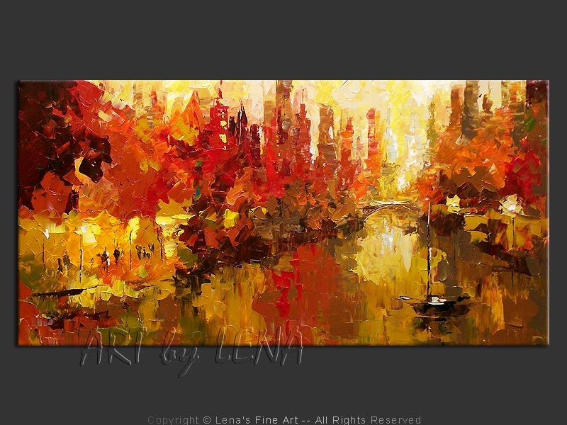 Original Artwork - New Holland