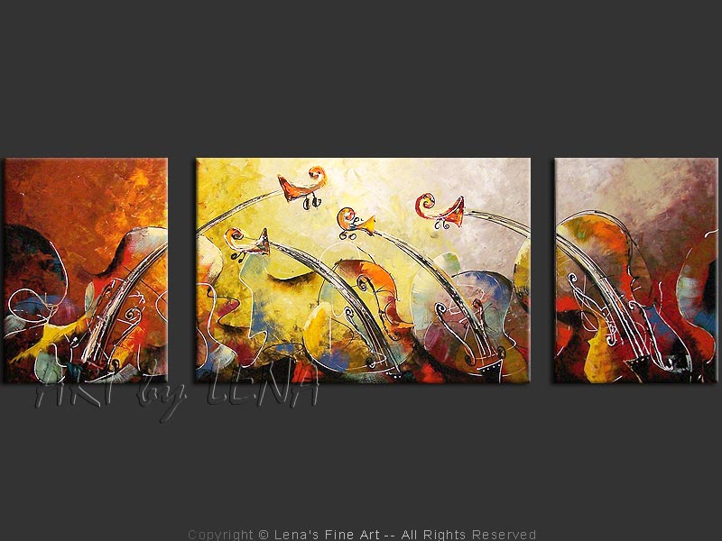 Original Artwork - Metamorphosis Of Sound