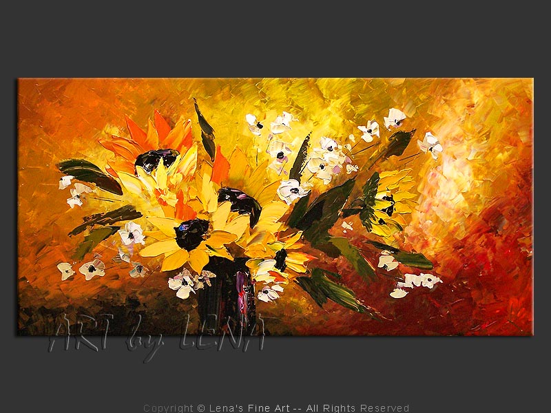 Original Artwork - Message Of Love 