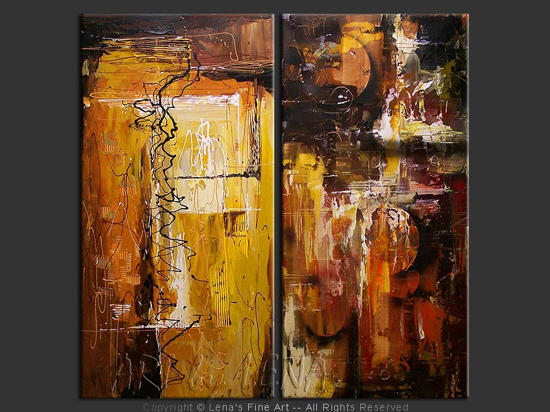 Original Artwork - Pulse Of The Universe