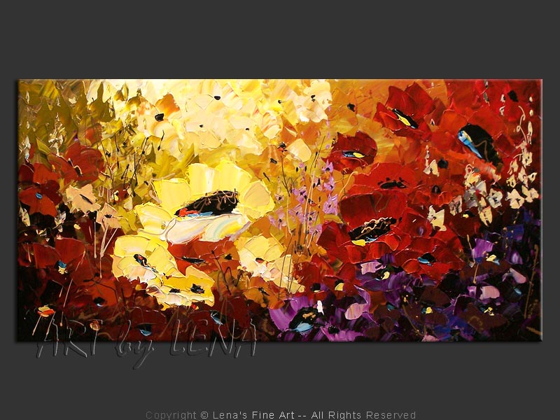Original Artwork - I've hungered for your touch