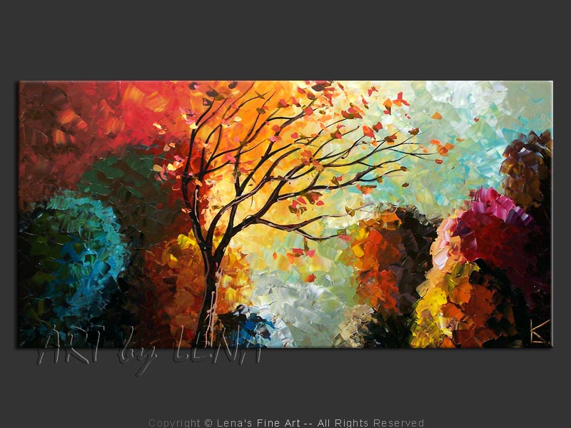 Original Artwork - Beautiful North