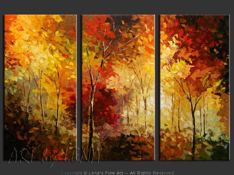 Original Artwork - Oak Ridges