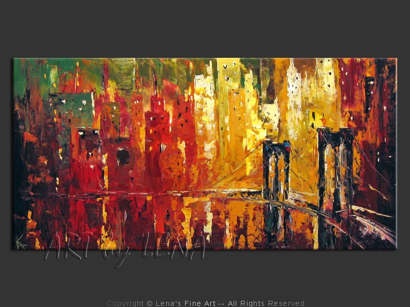 Original Artwork - July Heat