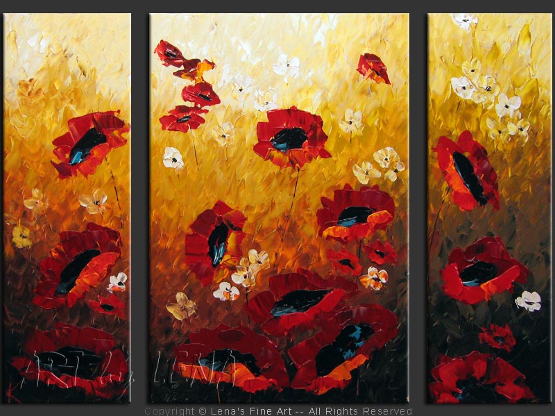 Original Artwork - Everything changes but beauty remains