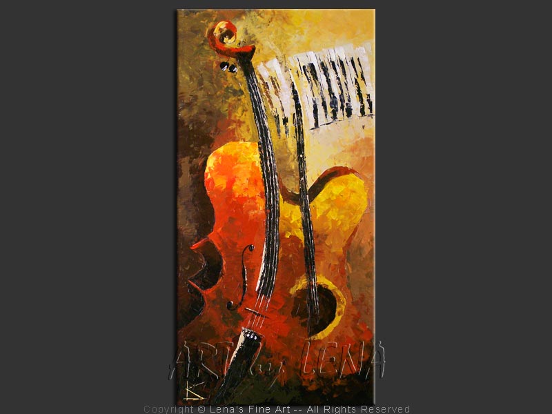 Original Artwork - Musical Symbiogenesis
