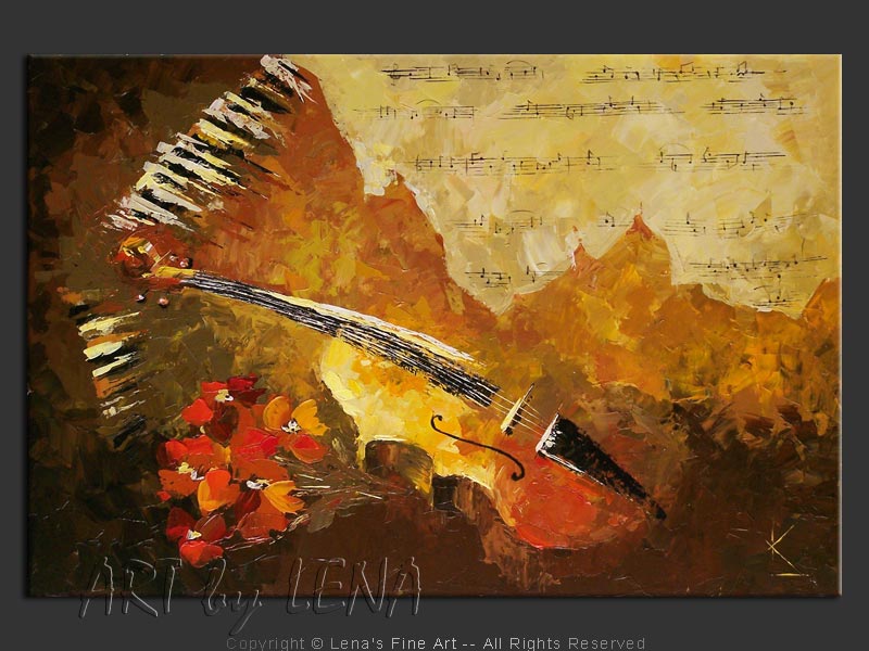 Original Artwork - Maestro
