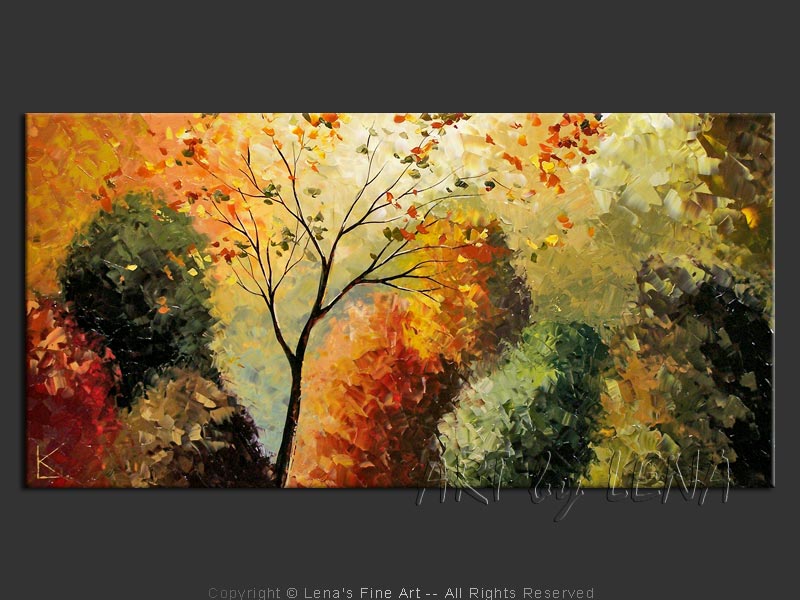 Original Artwork - Northern Views