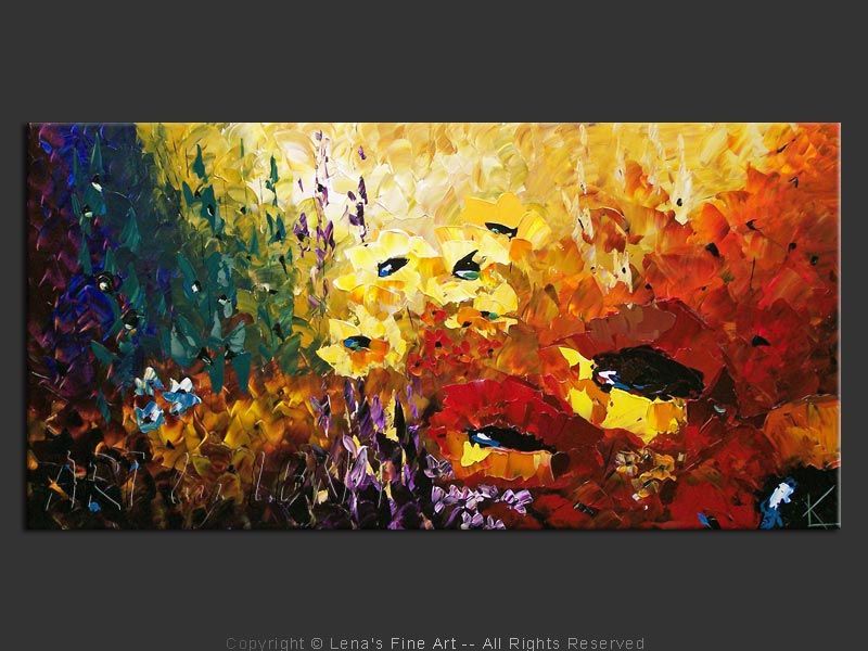 Original Artwork - Southern Garden