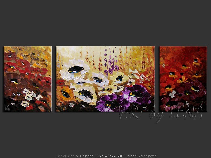 Original Artwork - My Dream Garden
