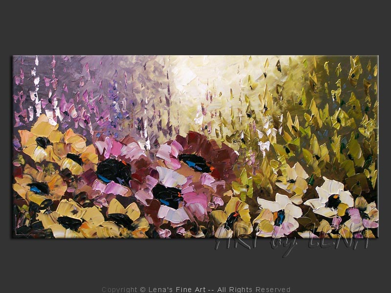 Original Artwork - Niagara Botanical Gardens