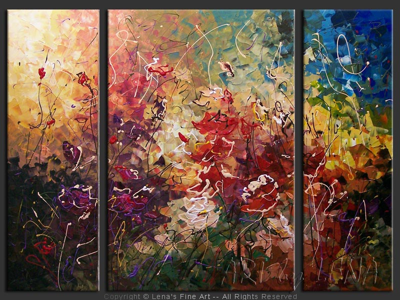 Original Artwork - Wild Prairie Rose