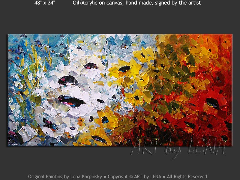 Original Artwork - Think Of Me