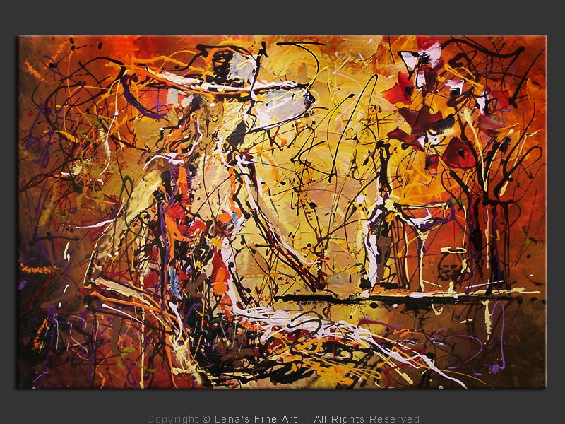 Original Artwork - Paris Sketches : Cafe 'Le Dauphin'