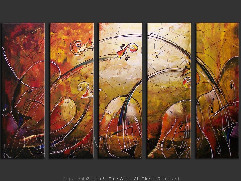 Original Artwork - Quiet Storm