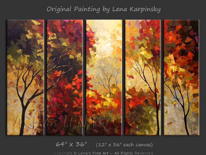 Original Artwork - Haliburton Forest