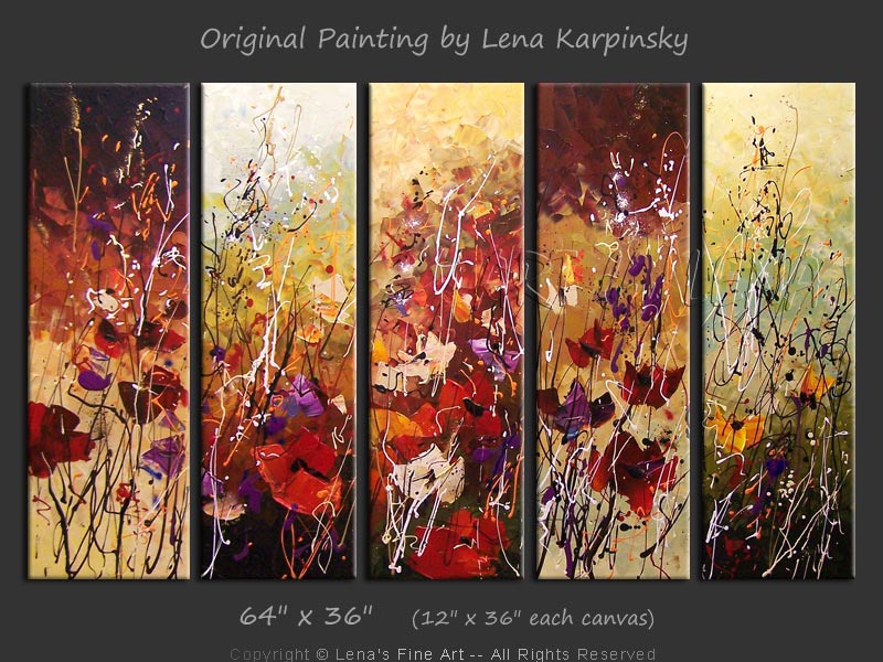 Original Artwork - Grand Valley Meadows