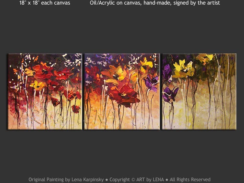 Original Artwork - Persian Fragrance