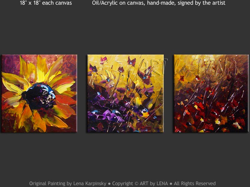 Original Artwork - Share The Love