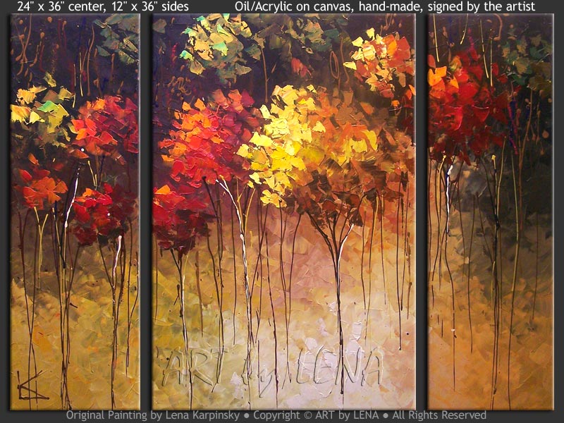 Original Artwork - Fairyland Forest