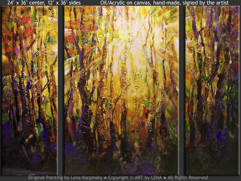 Original Artwork - Sunburst