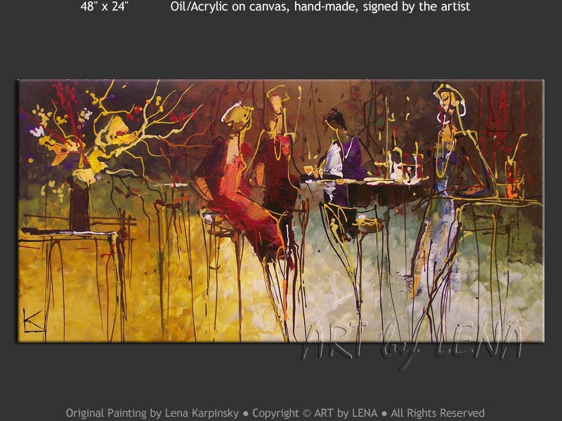 Original Artwork - Cosmopolitan Classic
