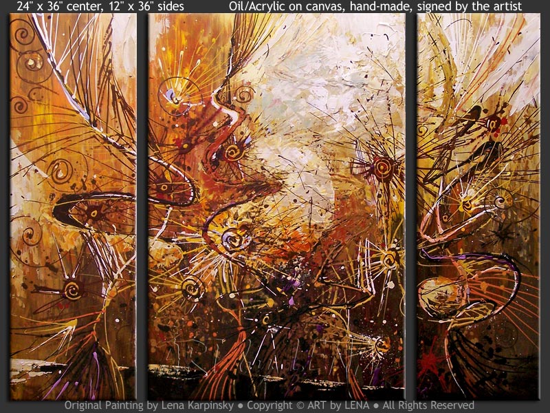 Original Artwork - Hallucinations 