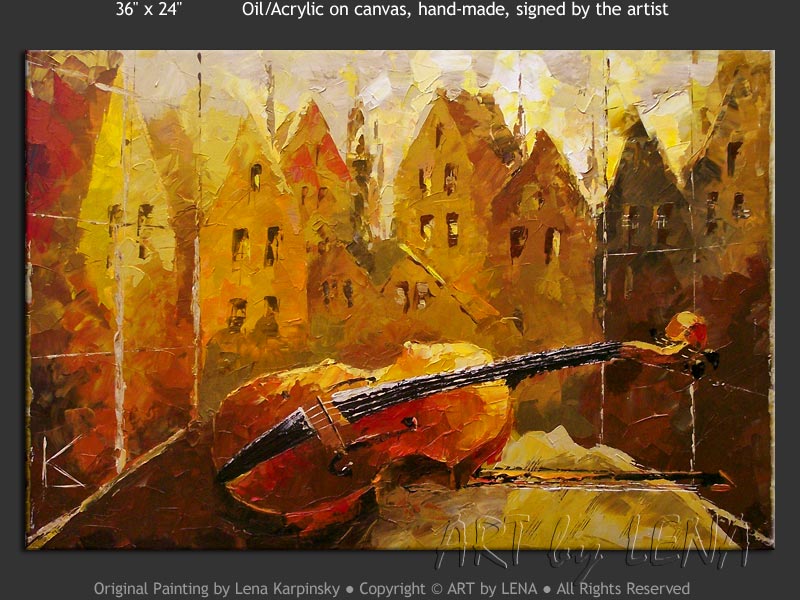Original Artwork - Silent Sound