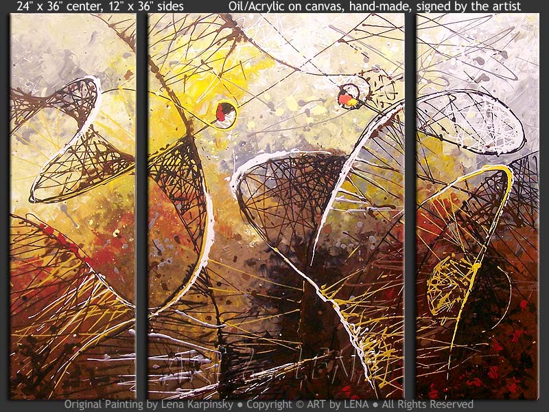 Original Artwork - Invisible Sound