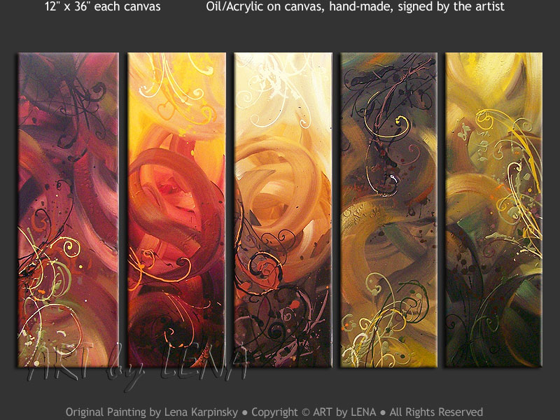 Original Artwork - Affetuoso