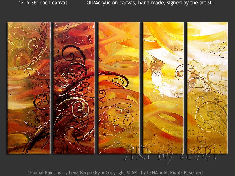 Original Artwork - SunWind