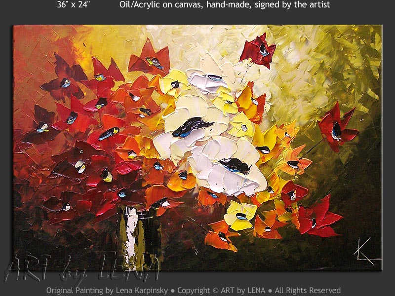 Original Artwork - The Wonder Of Your Love