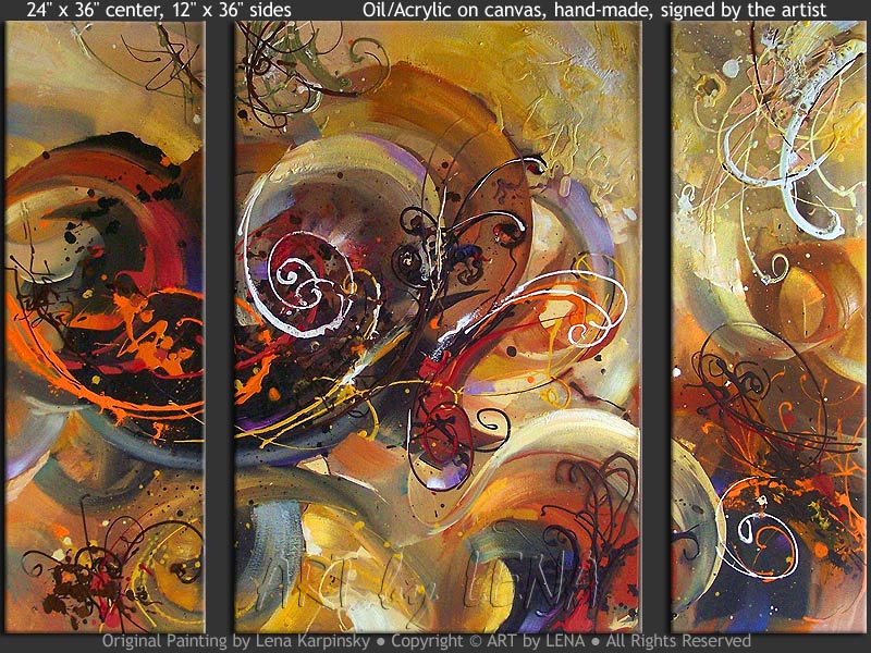 Original Artwork - 1001 Nights